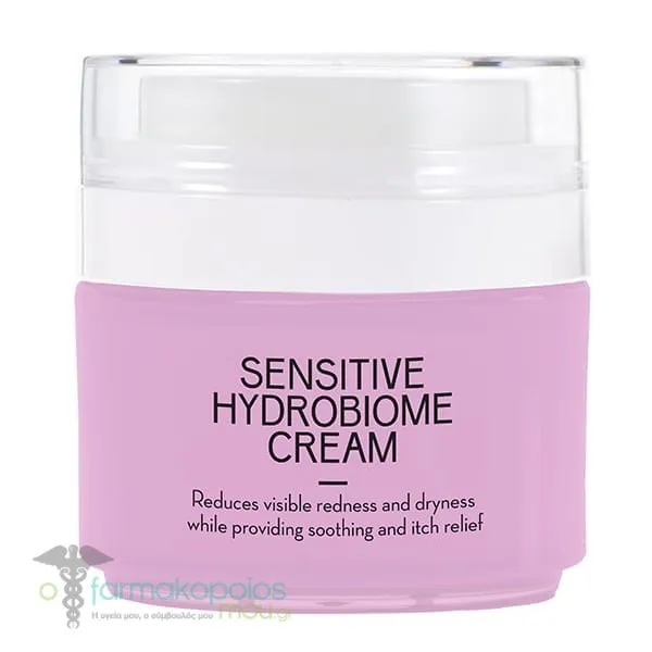 Youth Lab. Sensitive Hydrobiome Κρέμα Επανόρθωσης, 50ml