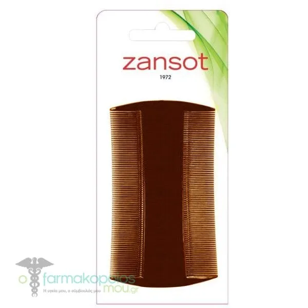 Zan Sot 14.101 Ψειρόχτενο, 1τεμ - Κάφε