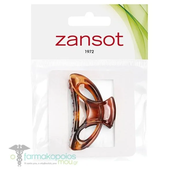 Zan Sot 17.402 Klamer Classic Κλάμερ Οβάλ Μεσαίο, 1τεμ