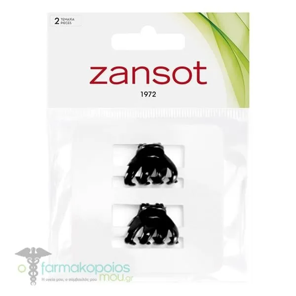 Zan Sot 17.501 Klamer Classic Κλάμερ Μικρό, 2τεμ