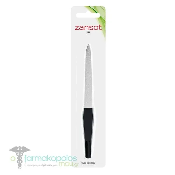 Zan Sot (20.303) Λίμα Νυχιών Διαμαντέ 16 cm, 1 τμχ