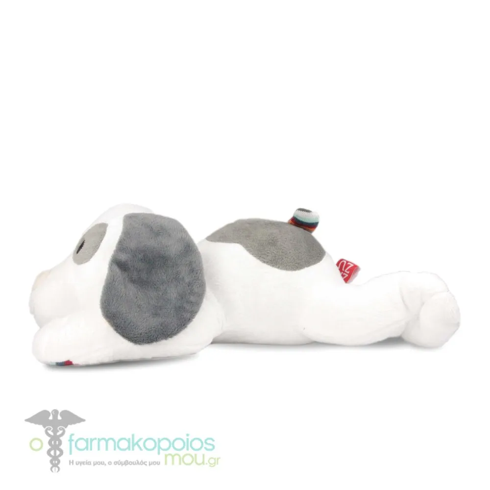 Zazu Dex Soft Lullaby Dog with White Sounds 0m+, 1pc