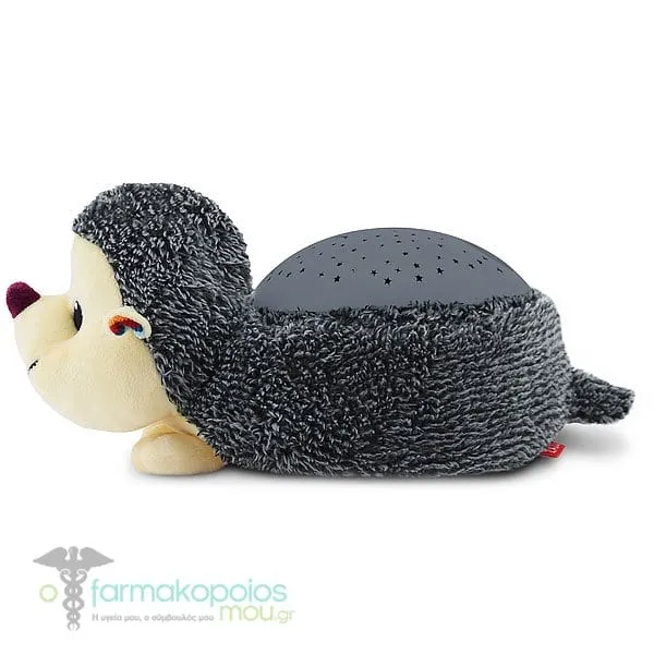 Zazu Harry Star Projector Hedgehog Lullaby Projector with Soft Melodies 0+, 1pc
