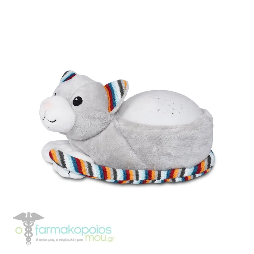 Zazu Kiki Star Projector with Soft Melodies, 1pc