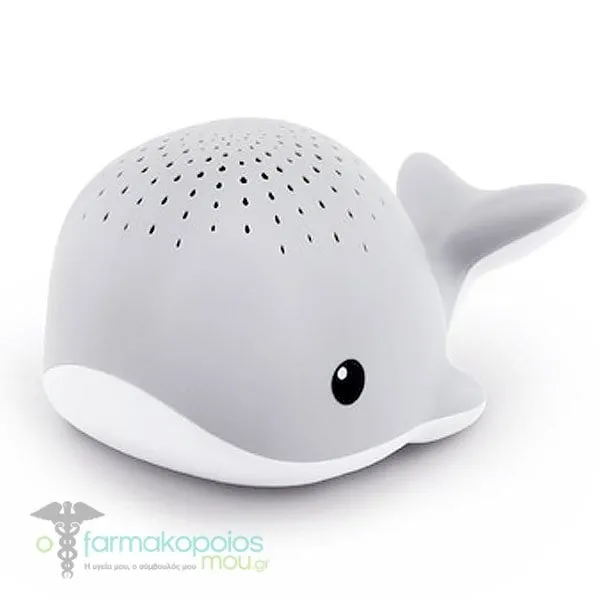 Zazu Wally the Whale Projector Ocean with White Sounds 0+, 1pc