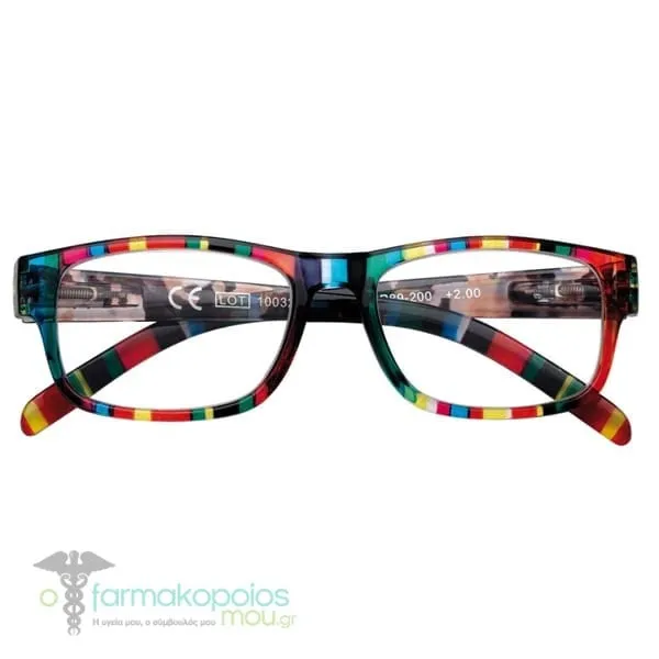 Zippo Reading Glasses Multi-Color 31Z-PR89, 1pc