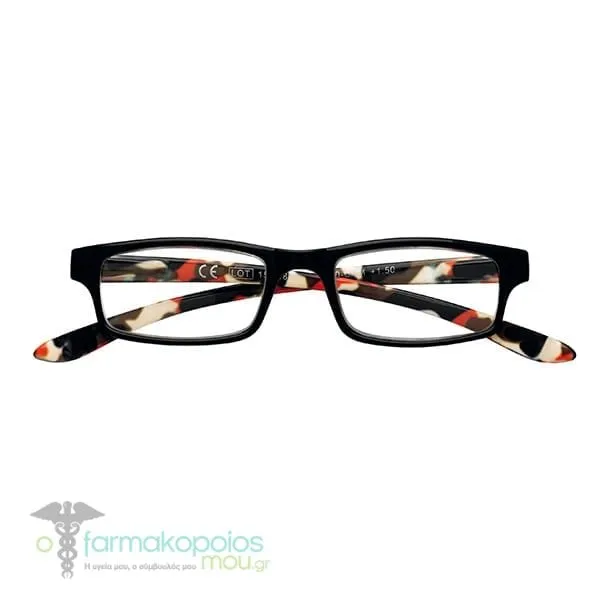 Zippo Eyewear Reading Glasses Army Black (31Z-B10), 1pc