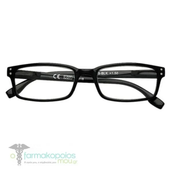 Zippo Reading Glasses Black 31Z-B15-BLK, 1pc