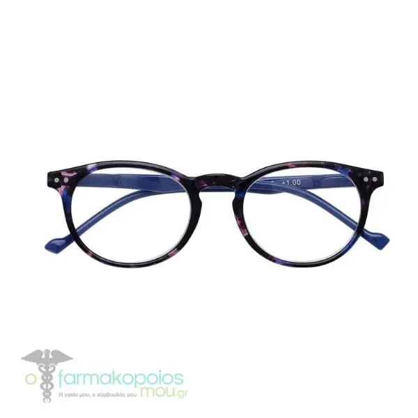 Zippo Eyewear Reading Glasses Blue (31Z-B18-BLU), 1pc