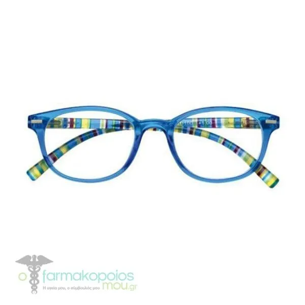Zippo Eyewear Reading Glasses Blue (31Z-B19), 1pc