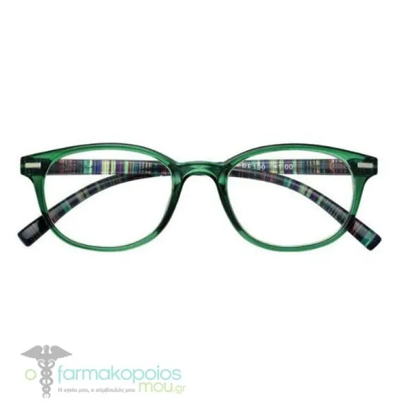 Zippo Eyewear Reading Glasses Green (31Z-B19-GRE), 1pc