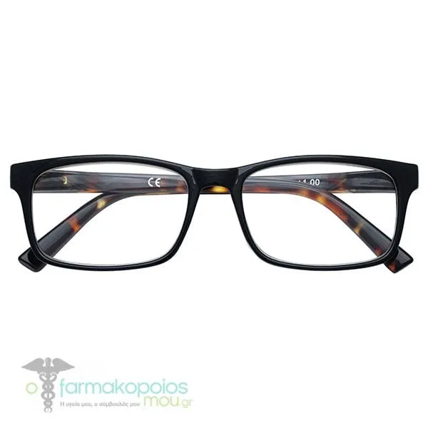 Zippo Reading Glasses Black-Brown 31Z-B20-NDE, 1pc