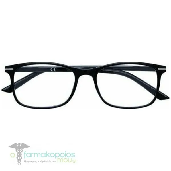 Zippo Reading Glasses Black 31Z-B24-BLK, 1pc