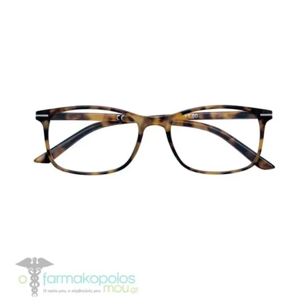 Zippo Eyewear Reading Glasses Brown (31Z-B24-DEM), 1pc