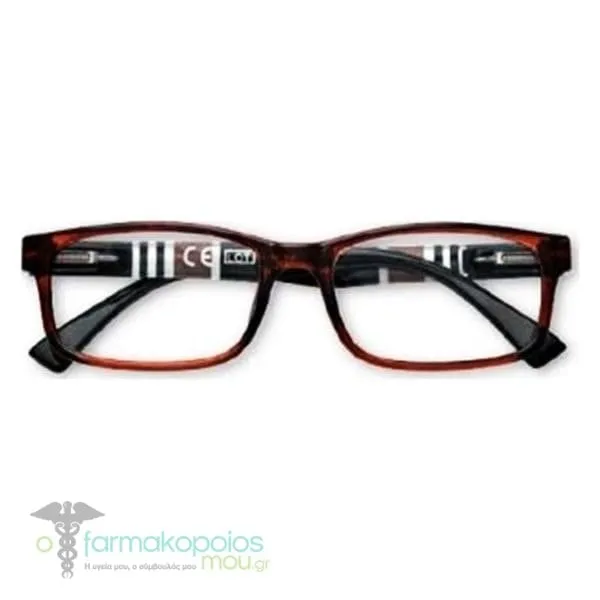 Zippo Reading Glasses Brown 31Z-B25-BRO, 1pc
