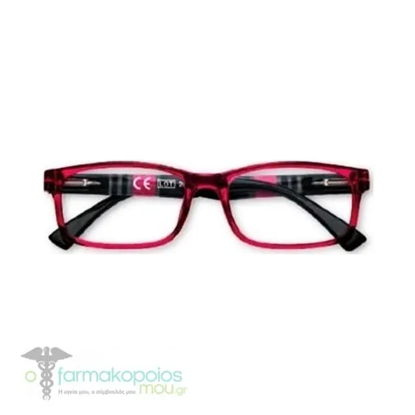 Zippo Reading Glasses Red 31Z-B25-RED, 1pc