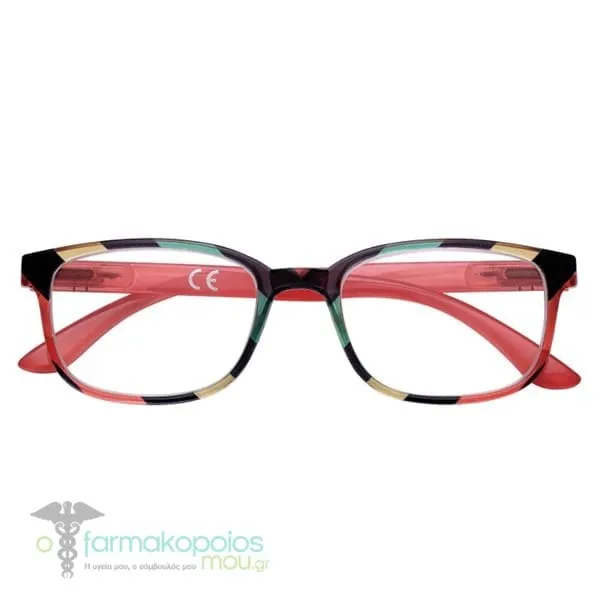 Zippo Reading Glasses Red 31Z-B26-RED, 1pc