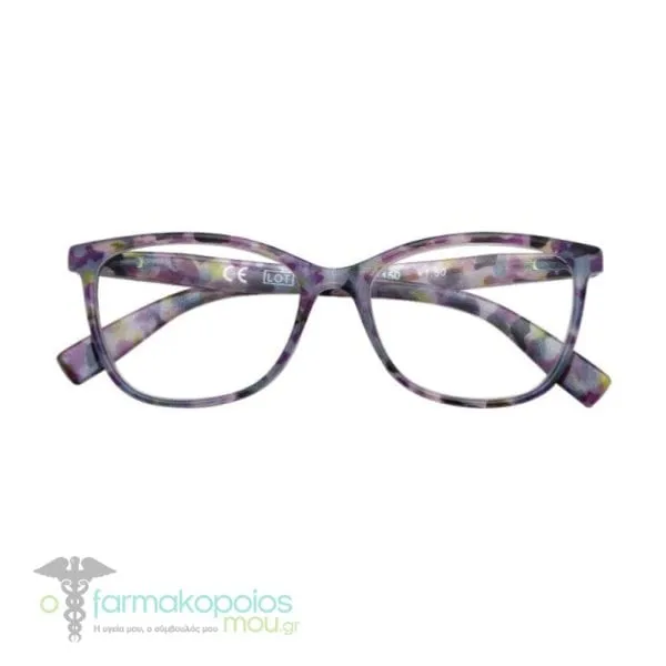 Zippo Eyewear Reading Glasses Purple (31Z-B28-PNK), 1pc