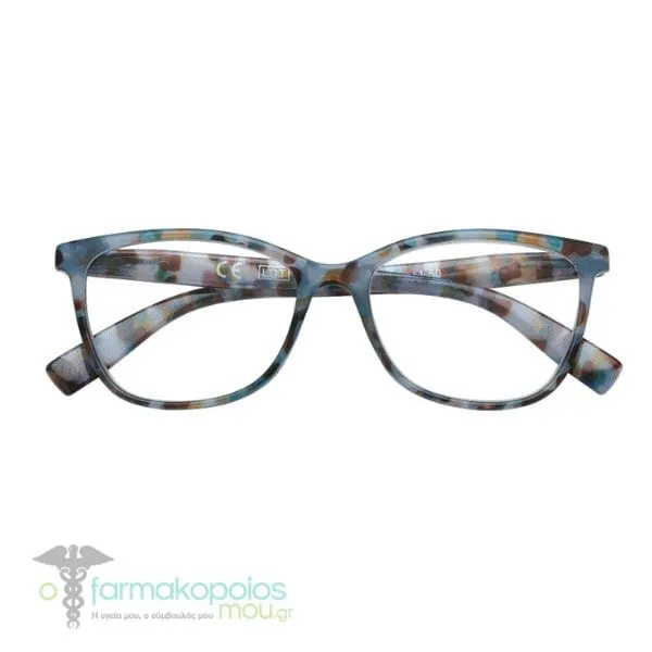 Zippo Eyewear Reading Glasses Blue (31Z-B28-RCL), 1pc