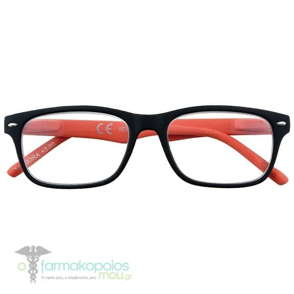 Zippo Eyewear Reading Glasses Orange (31Z-B3), 1pc