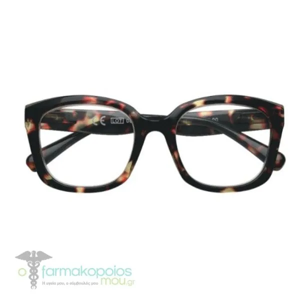 Zippo Eyewear Reading Glasses Tortoiseshell (31Z-B30-AGM), 1pc