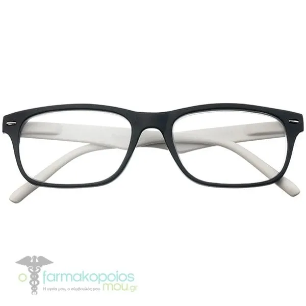Zippo Prescription Glasses 31Z-G2-WHI150 Black - White, 1pcs