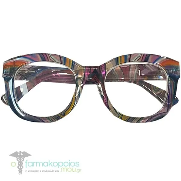Zippo Prescription Glasses 31Z-G4-MCL Multicolored, 1pcs