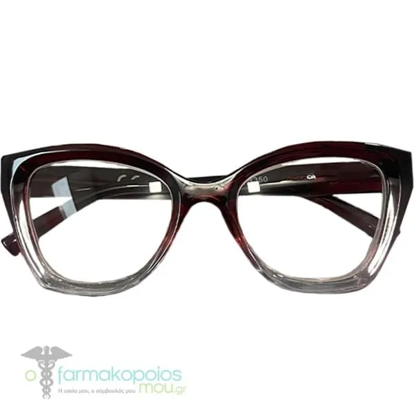 Zippo Prescription Glasses 31Z-G5-BCR Bordeaux, 1pcs