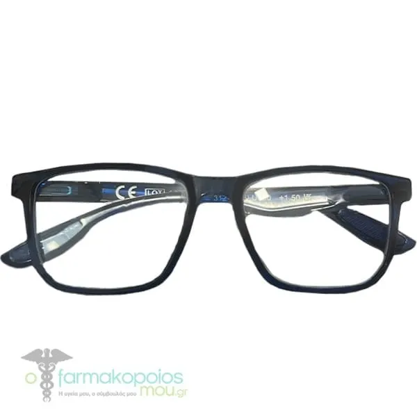 Zippo Prescription Glasses 31Z-G8-BLU150 Blue, 1pcs