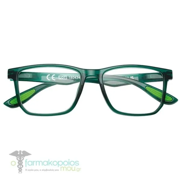 Zippo Presbyopia Glasses 31Z-G8-CRV150 Green, 1pcs