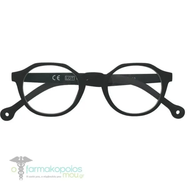 Zippo Eyewear Reading Glasses Black (31Z-PR103), 1pc
