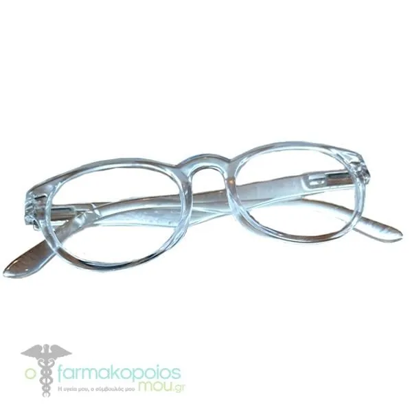 Zippo Reading Glasses Transparent 31Z-PR41-TRA, 1pc