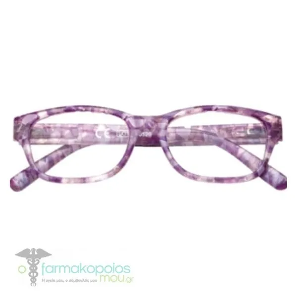 Zippo Reading Glasses Purple 31Z-PR55, 1pc