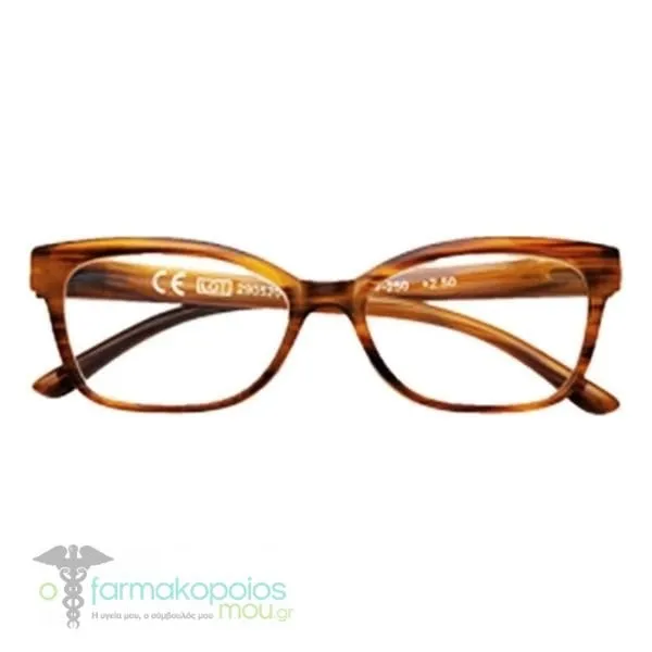 Zippo Reading Glasses Brown 31Z-PR57, 1pc