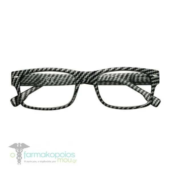 Zippo Reading Glasses Black 31Z-PR64, 1pc