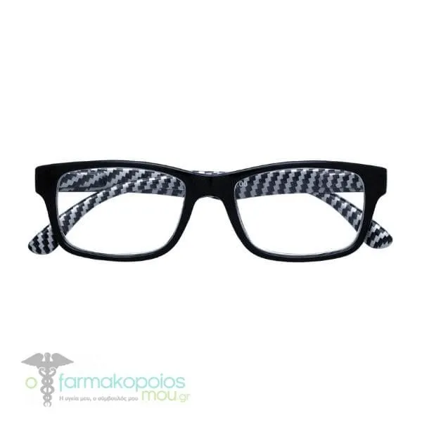 Zippo Reading Glasses Black 31Z-PR74, 1pc