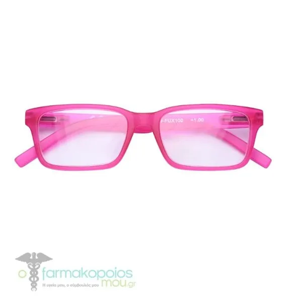 Zippo Eyewear Reading Glasses Fuschia (31Z-PR99-FUX), 1pc