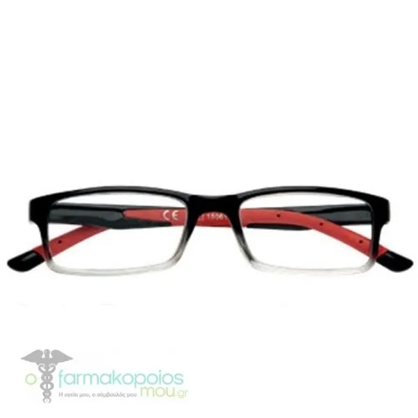 Zippo Reading Glasses Red 31Z091-RED, 1pc