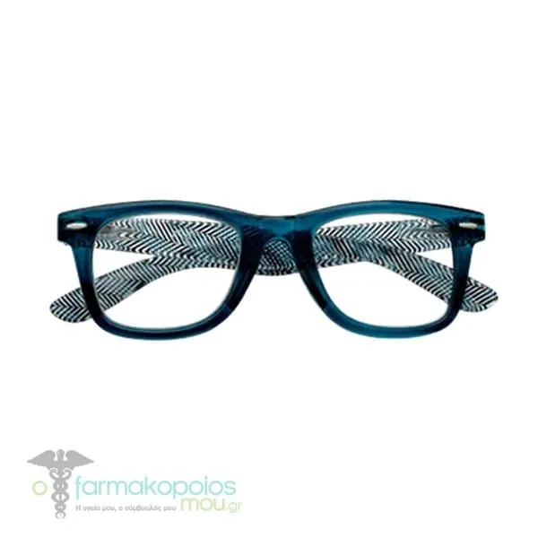 Zippo Eyewear Reading Glasses Blue (31Z-B16-BLU), 1pc