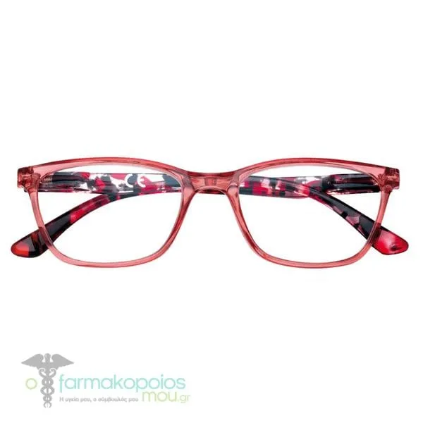Zippo Eyewear Reading Glasses Red 31Z-PR93, 1pc