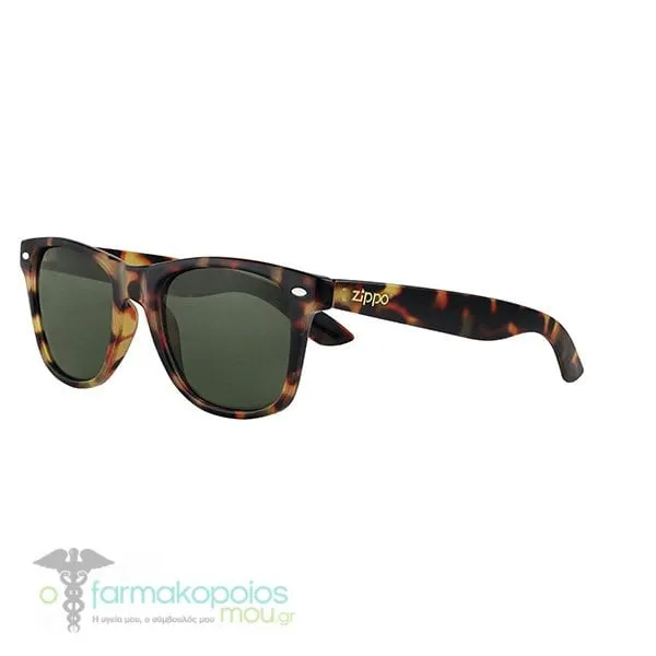 Zippo Eyewear Sunglasses Tortoise-Shell ΟΒ21-22, 1pc