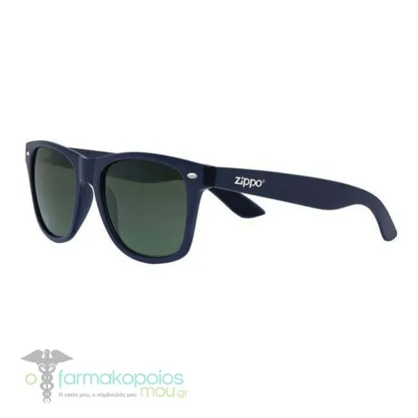 Zippo Eyewear Sunglasses Γυαλιά Ηλίου Mπλε (OB21-25), 1τεμ