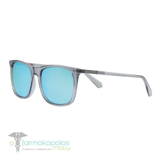 Zippo Eyewear Sunglasses Γυαλιά Ηλίου OB147-04 Διάφανο με Μπλέ Καθρέφτη, 1τεμ