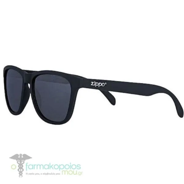 Zippo Eyewear Sunglasses Black OB202-1, 1pc