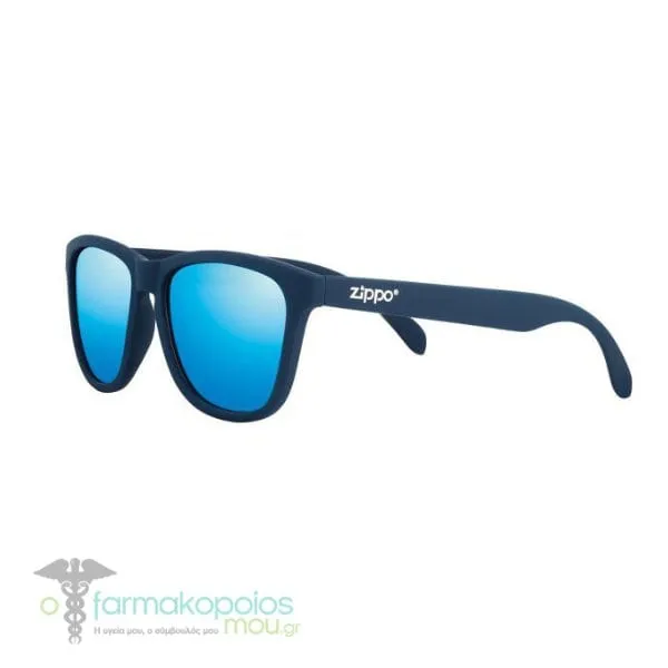 Zippo Eyewear Sunglasses Blue OB202-10, 1pc