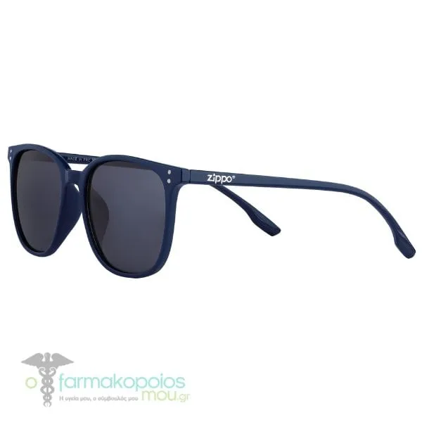 Zippo Eyewear Sunglasses Blue OB204-7, 1pc