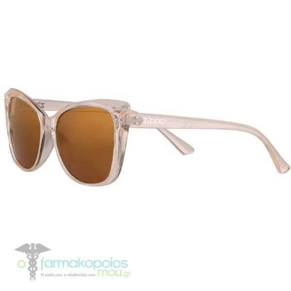 Zippo Eyewear Sunglasses OB207-4 Pink, 1pc