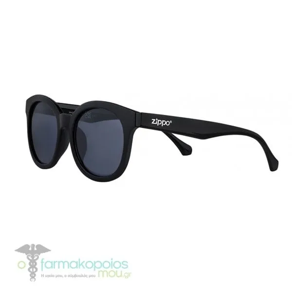 Zippo Eyewear Sunglasses Black OB209-4, 1pc