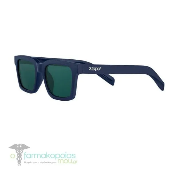 Zippo Eyewear Sunglasses Blue OB210-3, 1pc