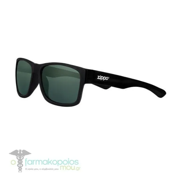 Zippo Eyewear Sunglasses OB217-4 Black, 1pc